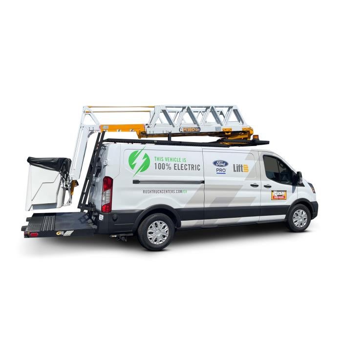 2023 Ford E-Transit XL