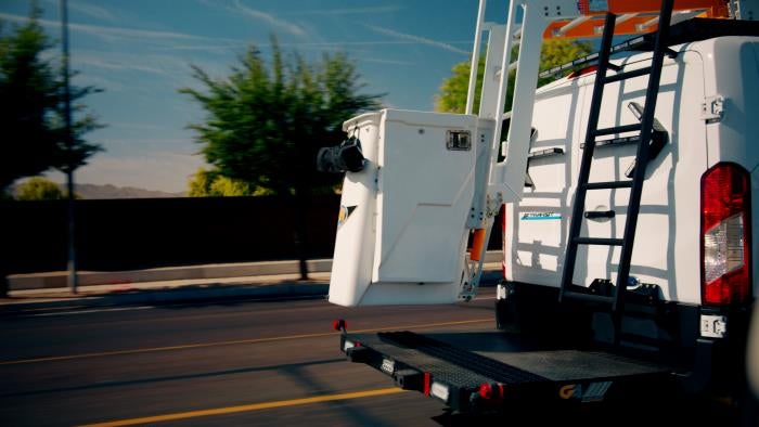 2023 Ford E-Transit XL