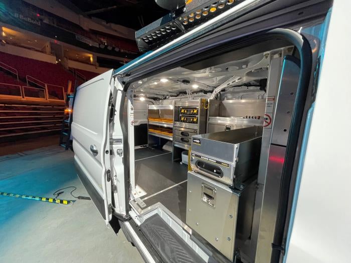 2023 Ford E-Transit XL