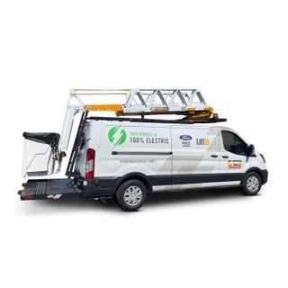 2023 Ford E-Transit XL