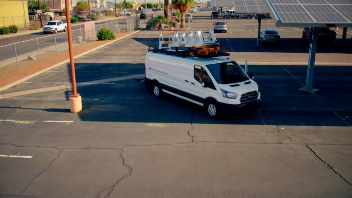 2023 Ford E-Transit XL