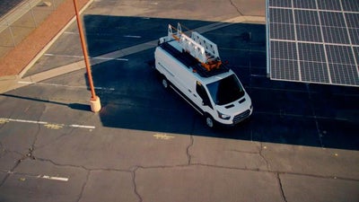 2023 Ford E-Transit XL