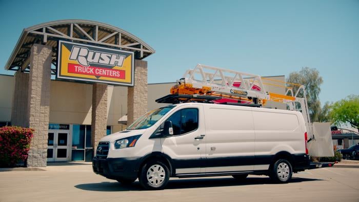 2023 Ford E-Transit XL