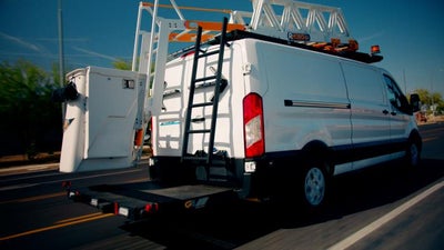 2023 Ford E-Transit XL