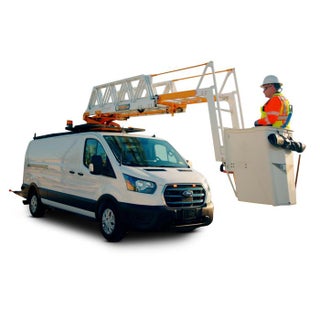 2023 Ford E-Transit XL