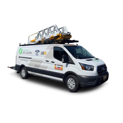 2023 Ford E-Transit XL