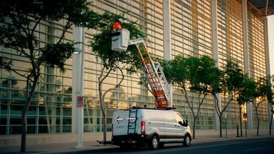 2023 Ford E-Transit XL