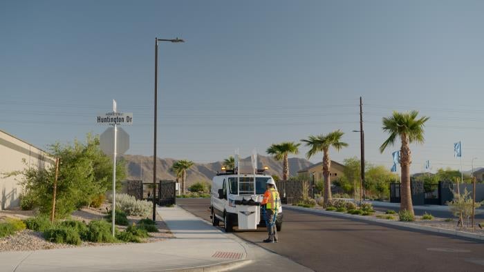 2023 Ford E-Transit XL