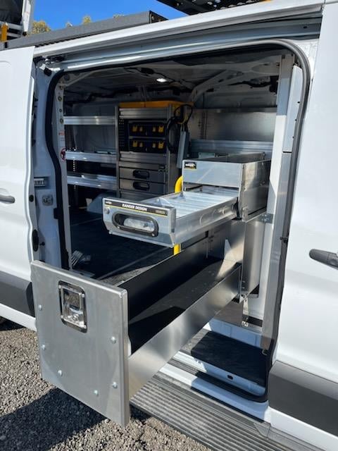 2023 Ford E-Transit XL