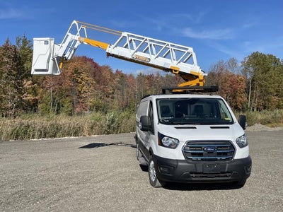 2023 Ford E-Transit XL