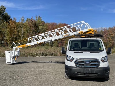 2023 Ford E-Transit XL