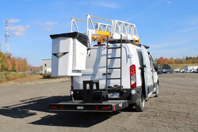 2023 Ford E-Transit XL