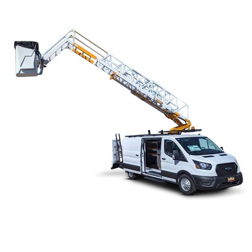 2023 Ford E-Transit XL