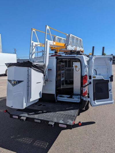 2023 Ford E-Transit XL