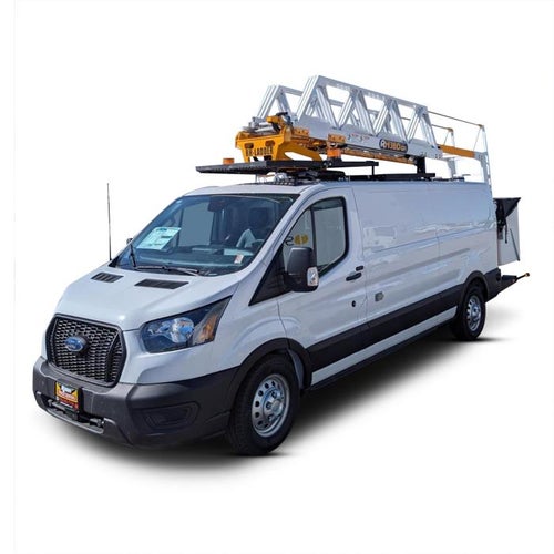 2023 Ford E-Transit XL