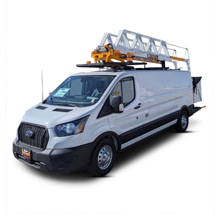 2023 Ford E-Transit XL