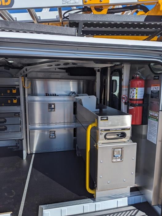 2023 Ford E-Transit XL