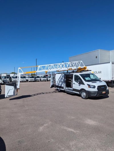 2023 Ford E-Transit XL