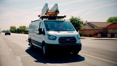 2022 Ford E-Transit XL