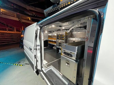 2022 Ford E-Transit XL