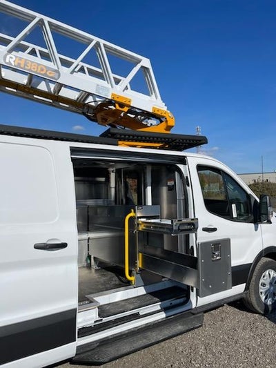 2022 Ford E-Transit XL