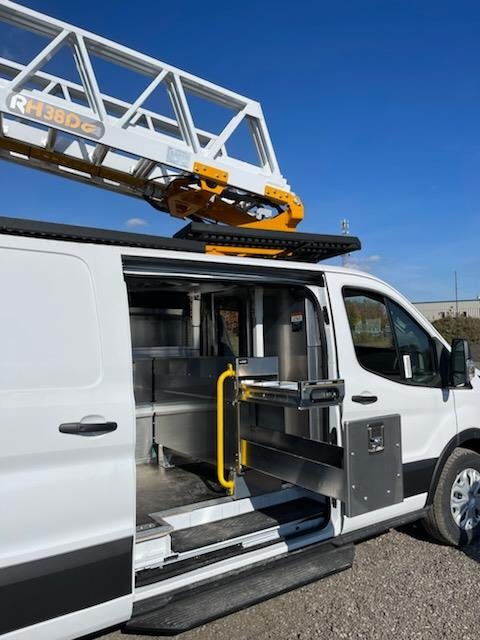 2022 Ford E-Transit XL