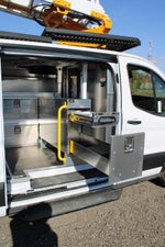 2022 Ford E-Transit XL