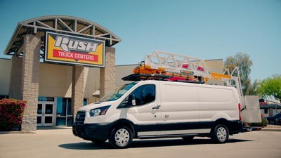 2022 Ford E-Transit XL