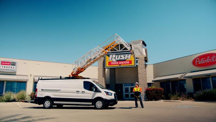 2022 Ford E-Transit XL