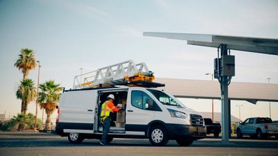 2022 Ford E-Transit XL