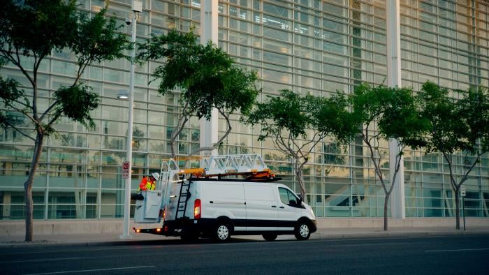 2022 Ford E-Transit XL