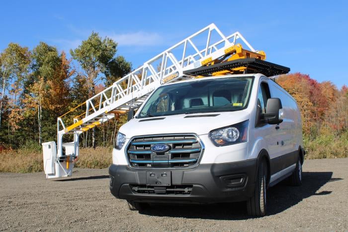 2022 Ford E-Transit XL