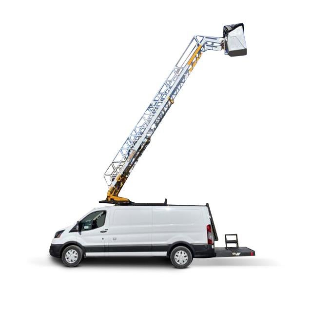 2022 Ford E-Transit XL