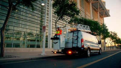 2022 Ford E-Transit XL