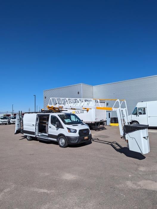 2024 Ford E-Transit XL