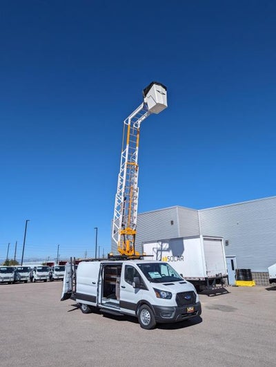 2024 Ford E-Transit XL