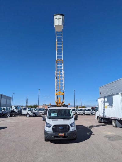 2024 Ford E-Transit XL