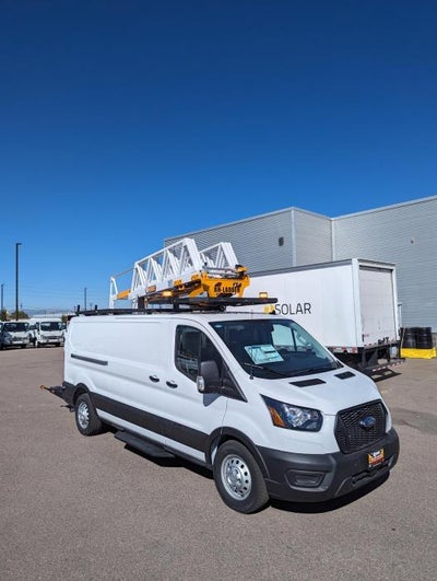 2024 Ford E-Transit XL