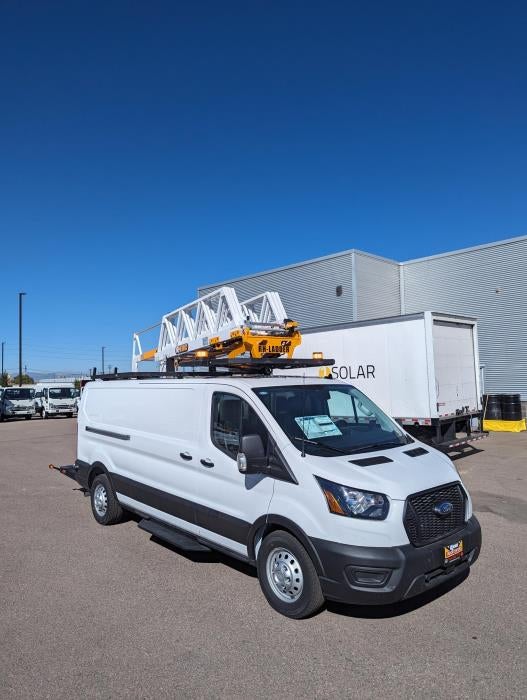 2024 Ford E-Transit XL