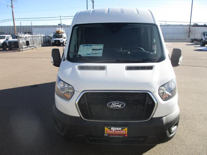 2026 Ford Transit-350 XL