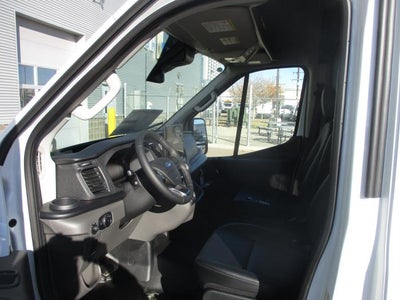 2026 Ford Transit-350 XL