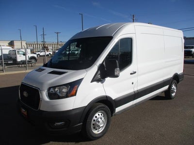 2026 Ford Transit-350 XL