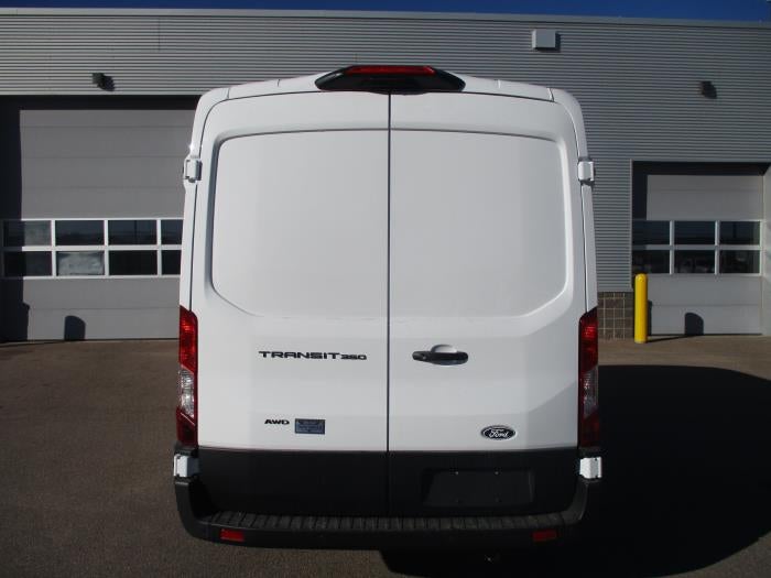 2026 Ford Transit-350 XL