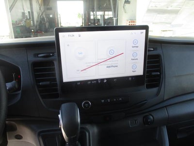 2027 Ford Transit-350 XL