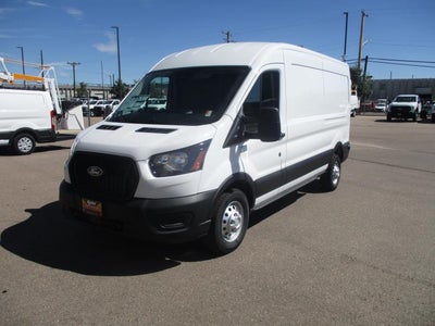 2027 Ford Transit-350 XL