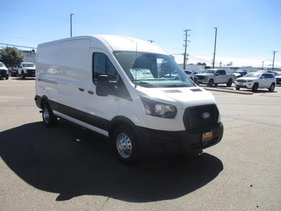 2027 Ford Transit-350 XL