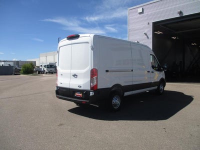 2027 Ford Transit-350 XL