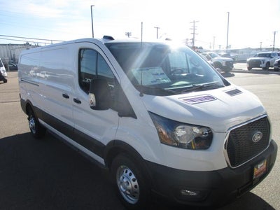 2026 Ford Transit-350 XL