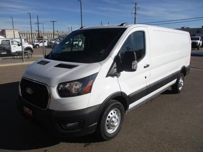 2026 Ford Transit-350 XL
