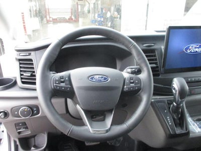 2026 Ford Transit-350 XL